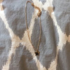 Star necklace